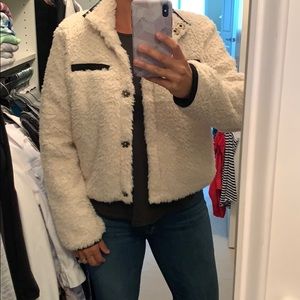 NWT jacket